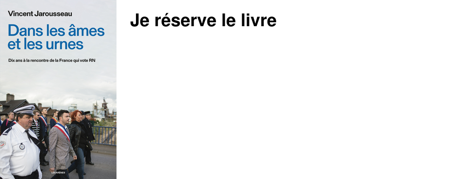 Je r�serve le livre