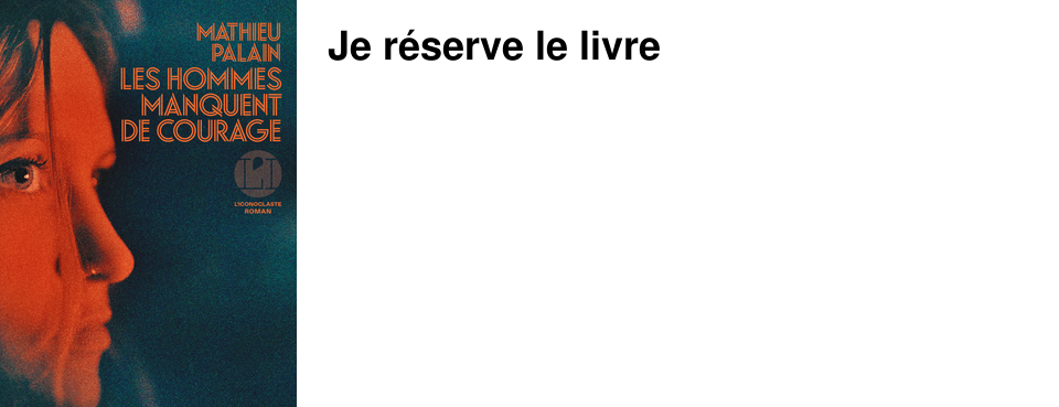 Je r�serve le livre