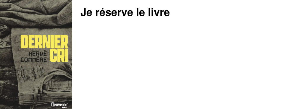 Je r�serve le livre