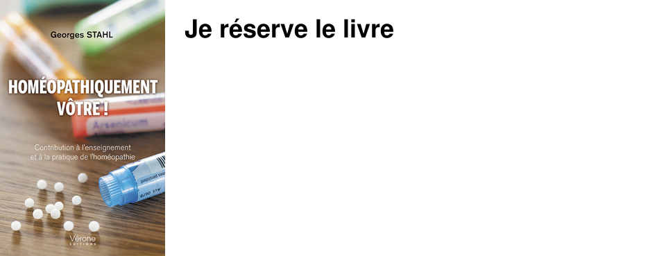 Je r�serve le livre