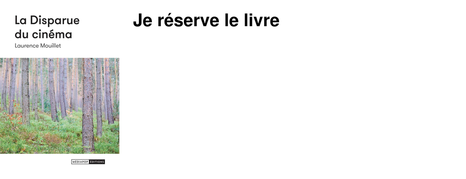 Je r�serve le livre