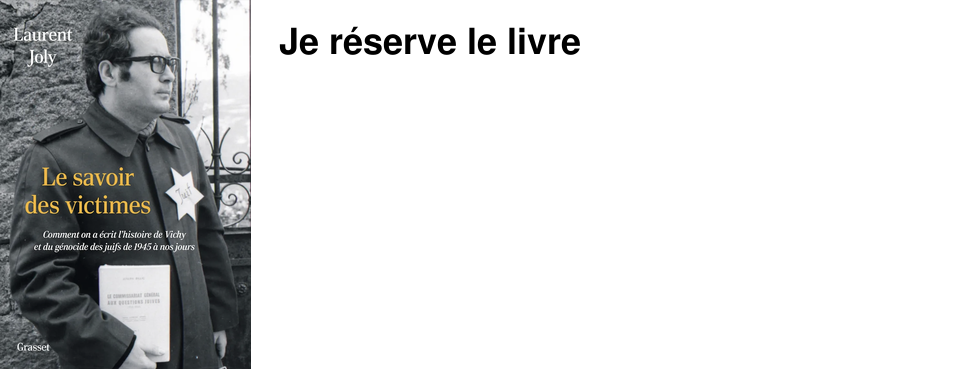 Je r�serve le livre