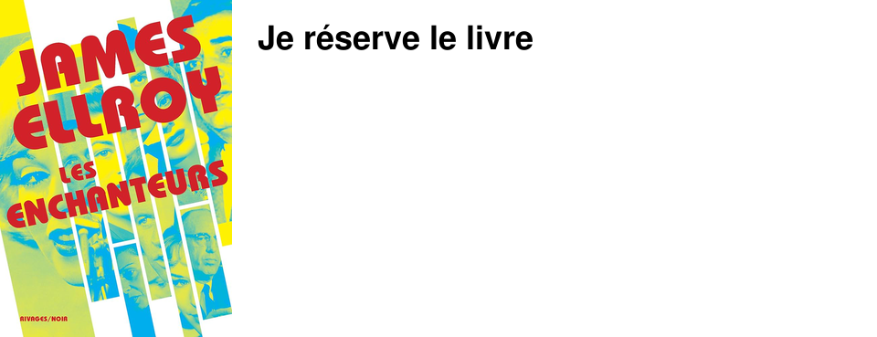 Je r�serve le livre