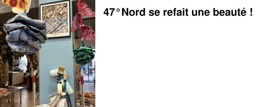 47�Nord se refait une beaut� !