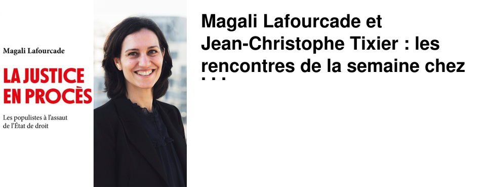 Magali Lafourcade et Jean-Christophe Tixier : les rencontres de la semaine chez 47�Nord